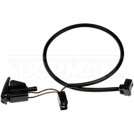 Motormite Windshield Washer Nozzle, 47240 47240